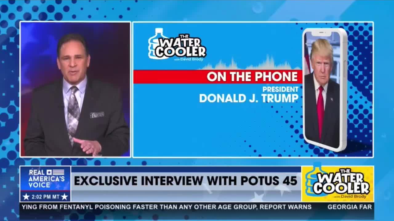 Trump says Obama 'getting involved' in Biden's classified documents