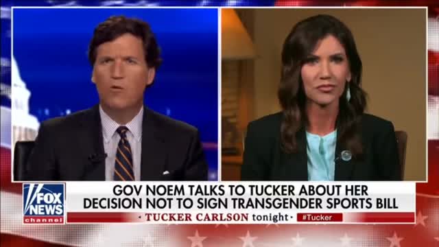 TUCKER CARLSON TONIGHT