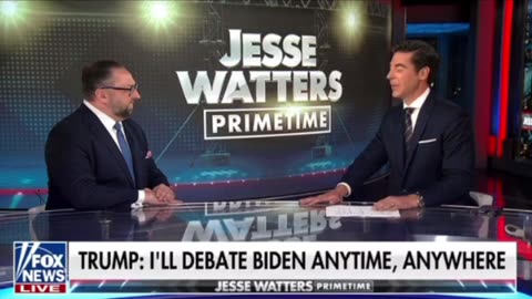 Jason Miller- we want more than 2 debates