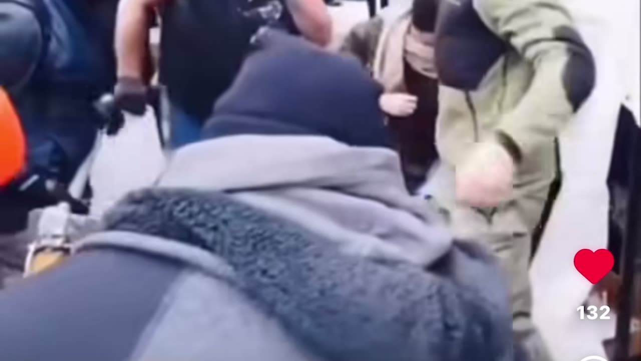 “He’s undercover”