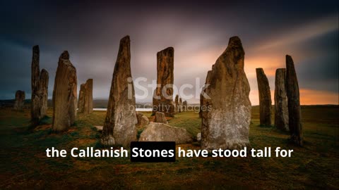 Discover the Mysteries of Callanish Stones! #travel #history #explore