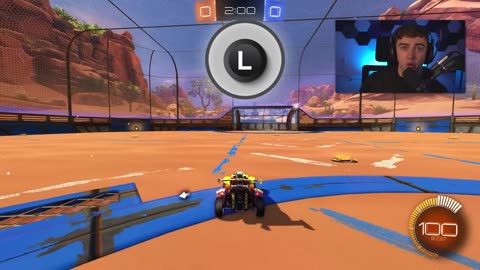 How to Speedflip CONSISTENTLY ROCKET LEAGUE _ __Beat Fast Kickoff Test__ (2023)