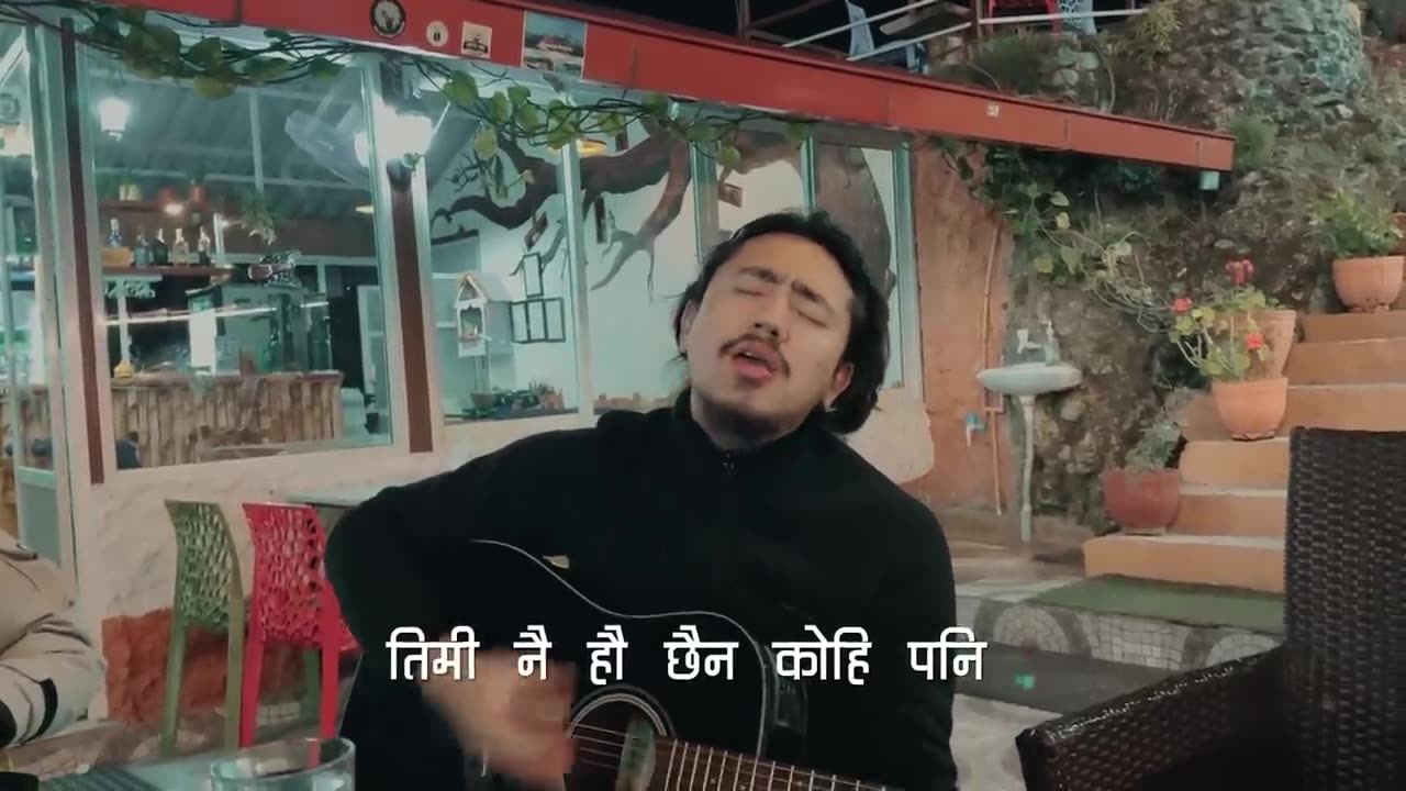 John Chamling Rai Vanana Matra Lyrics.