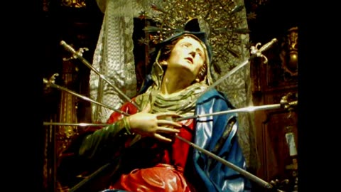 Fr Hewko, Seven Sorrows of the B.V. Mary 9/15/23 "She Earned the Palm of Martyrdom" [Audio] (MA)