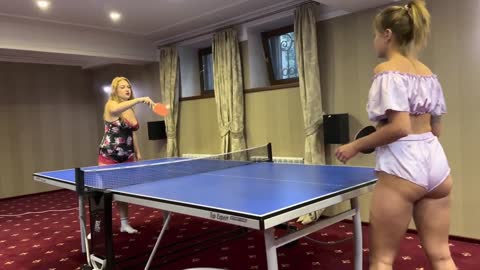 Table Tennis 🤦🏼 Rest in Peace Part 4 #fun #funny #funnyvideo #funnyvideos