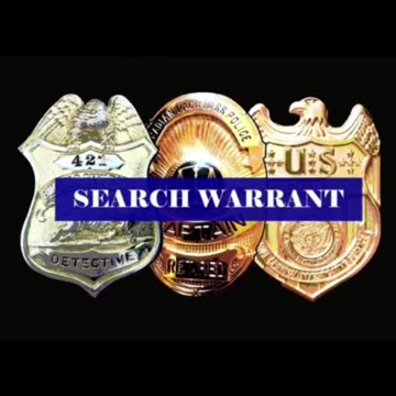 “Search Warrant” on KGRA