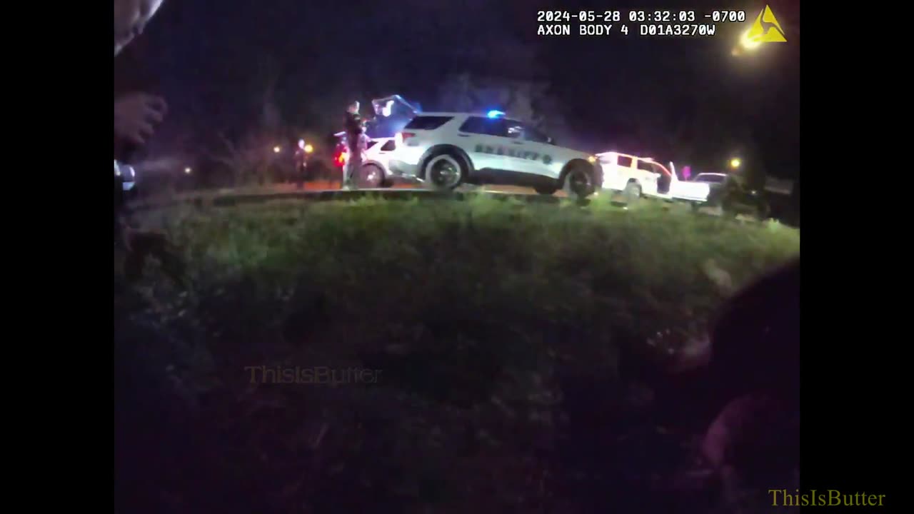 Pierce County deputies arrest two after late night car chase