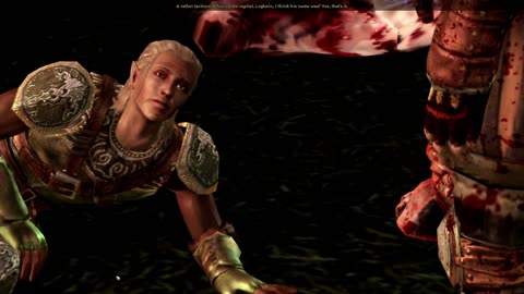 Dragon Age Origins Lets Play E14: We Get Assassinated... Or Attempted to Be