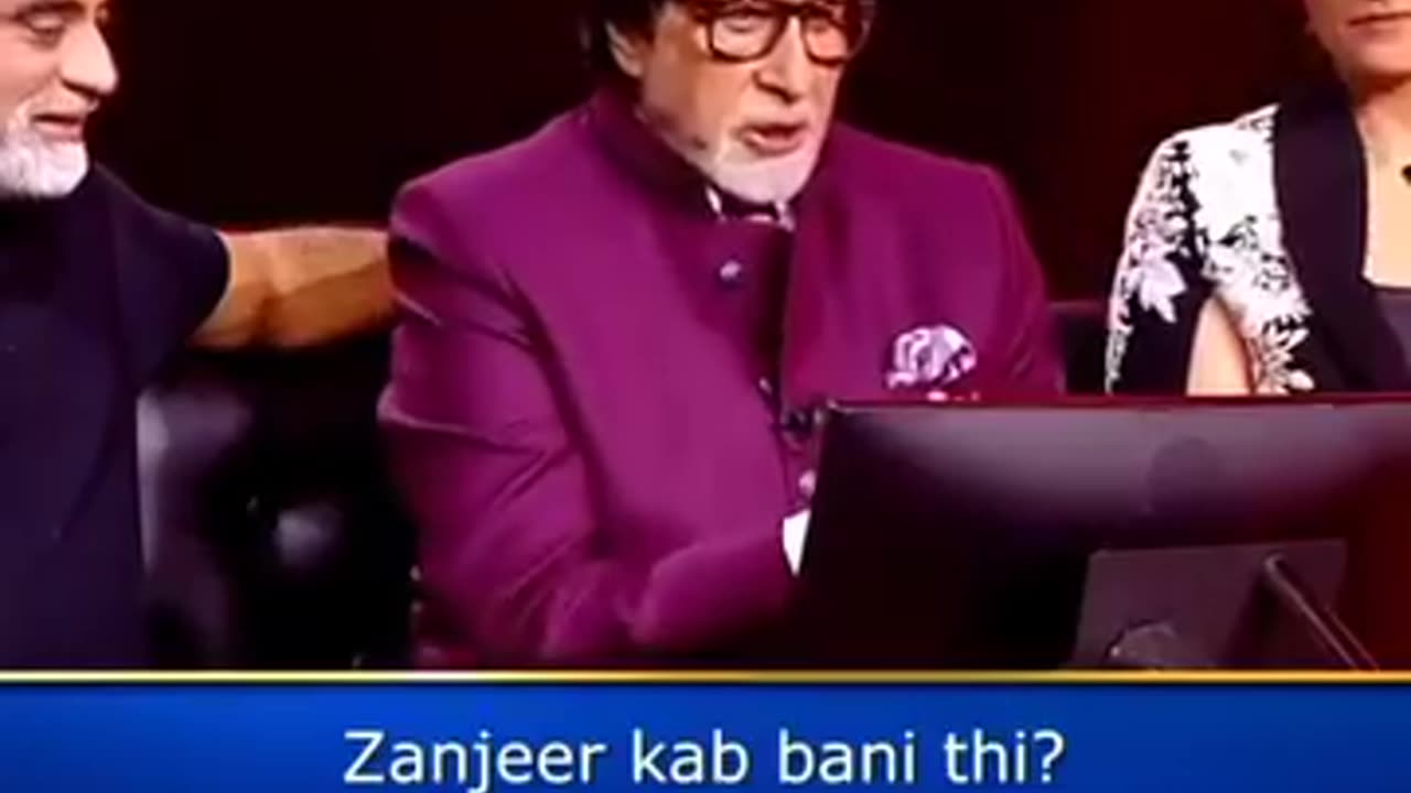 Kbc funny questions and answers