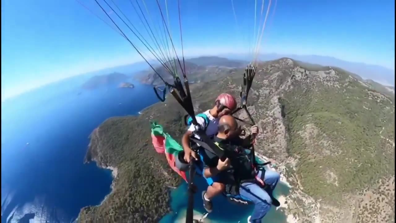 Imran khan pti flag in turkey