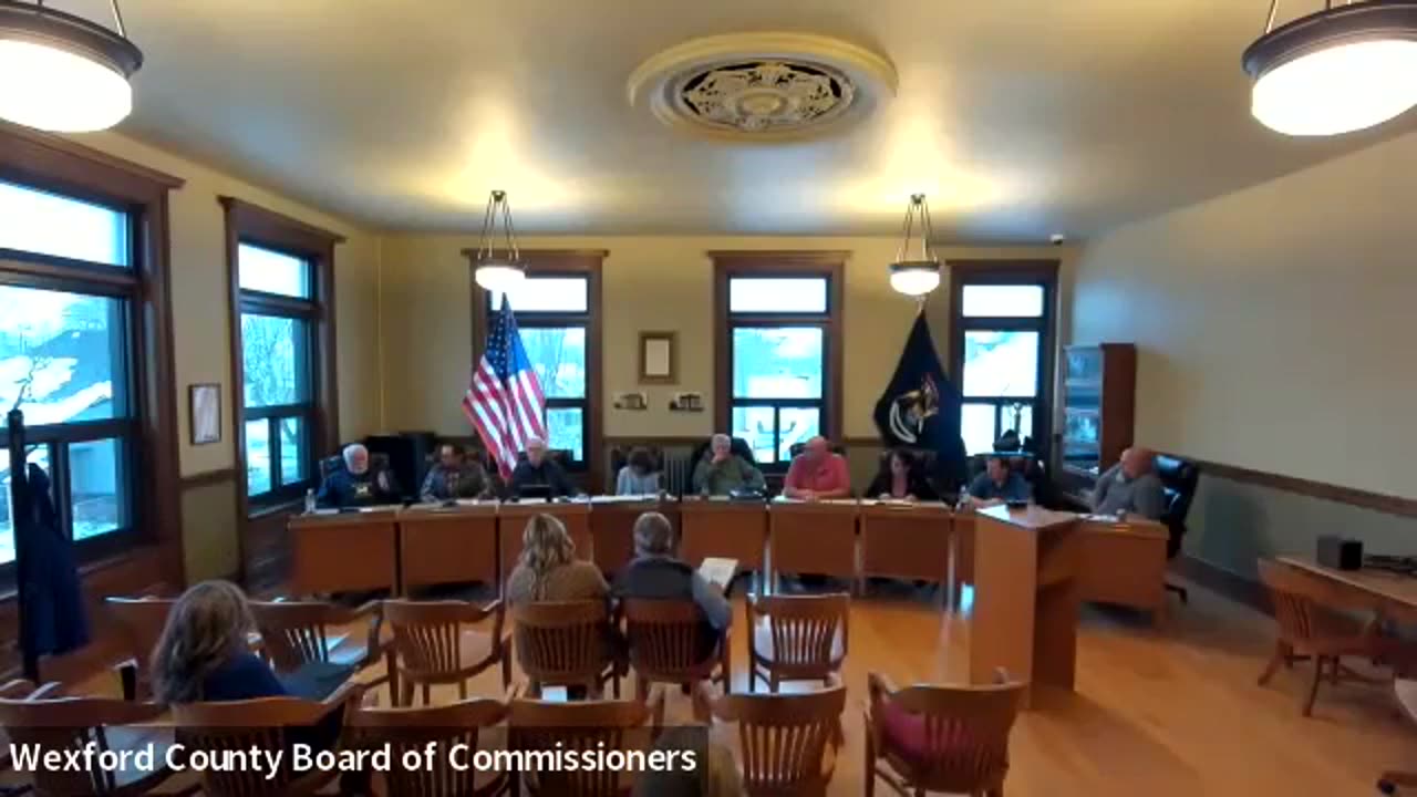 Watch at 32m in, a woman addresses the board's treasonous actions on people; she's forced out...