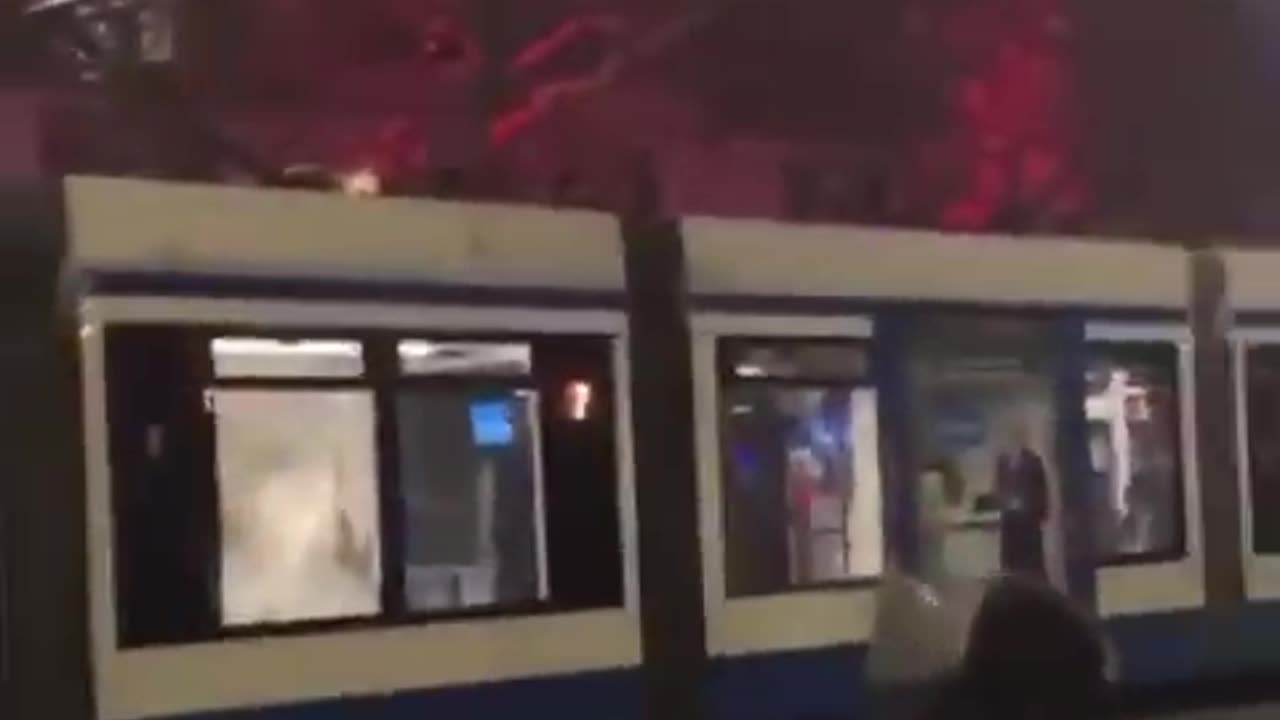 Amsterdam: this is the situation that has been created by the political class in Europe.