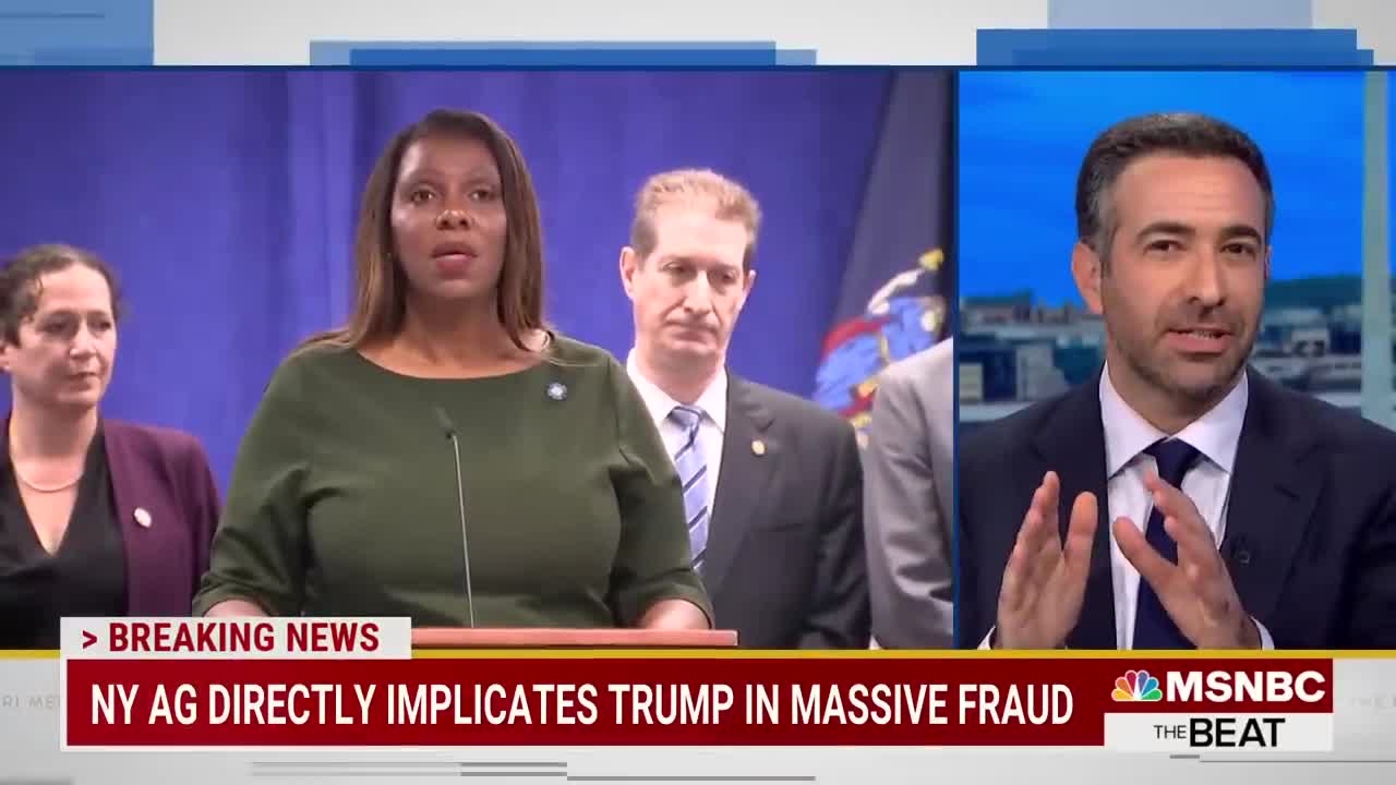 Why Is NY State Trying To End Trump Org. Over Fraud? Report On The 'Lies' And Receipts