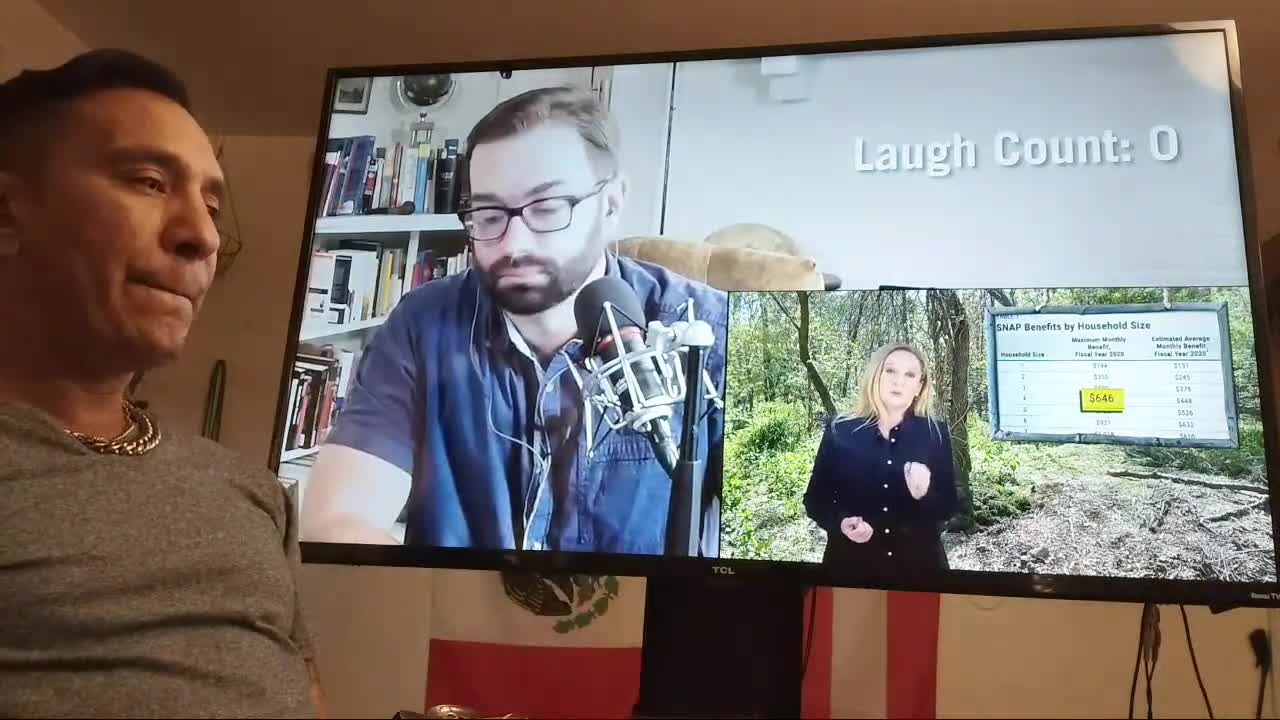 ​ @Matt Walsh Try To Laugh Female Comedian Samantha Bee!