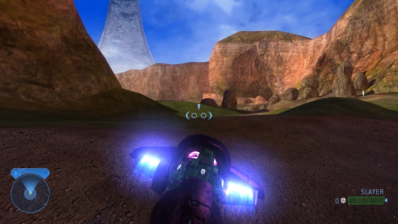 Halo 2 MCC Sid Grafitti Achievement Guide (Coagulation Classic Map)