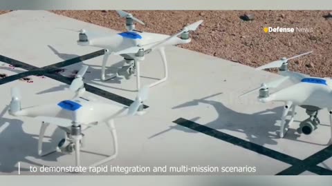 AMPV C-UAS: Drone & Ground Target DESTRUCTION!