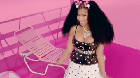 Barbie song by Nike Minaj