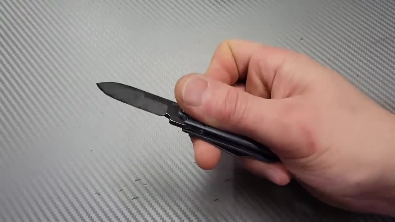 5 NEW INTERESTING KNIVES