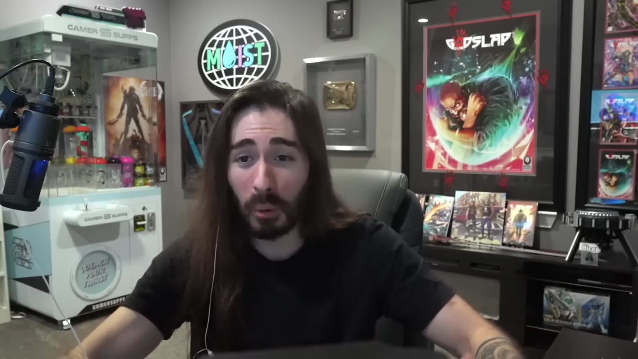 I Promised I Wouldn't Talk About This