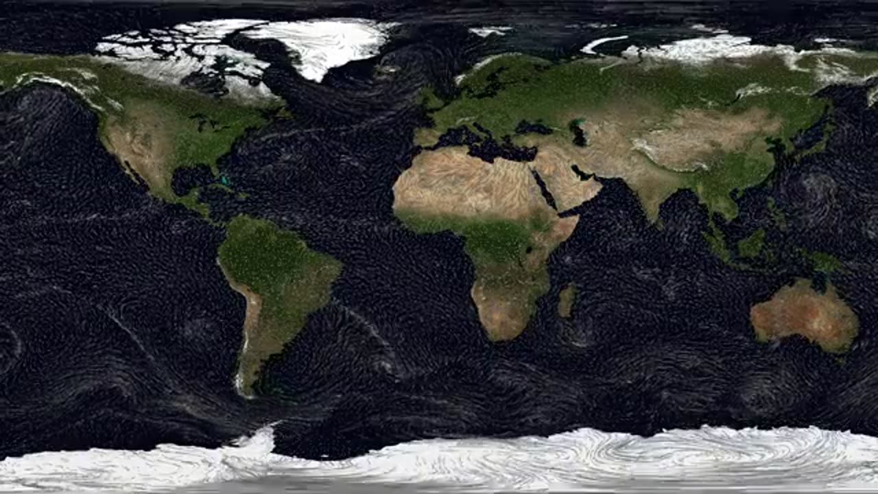 NASA's Global tour of precipitation