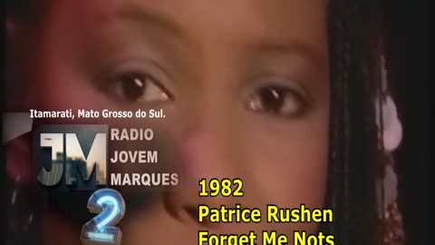 Patrice Rushen - Forget Me Nots