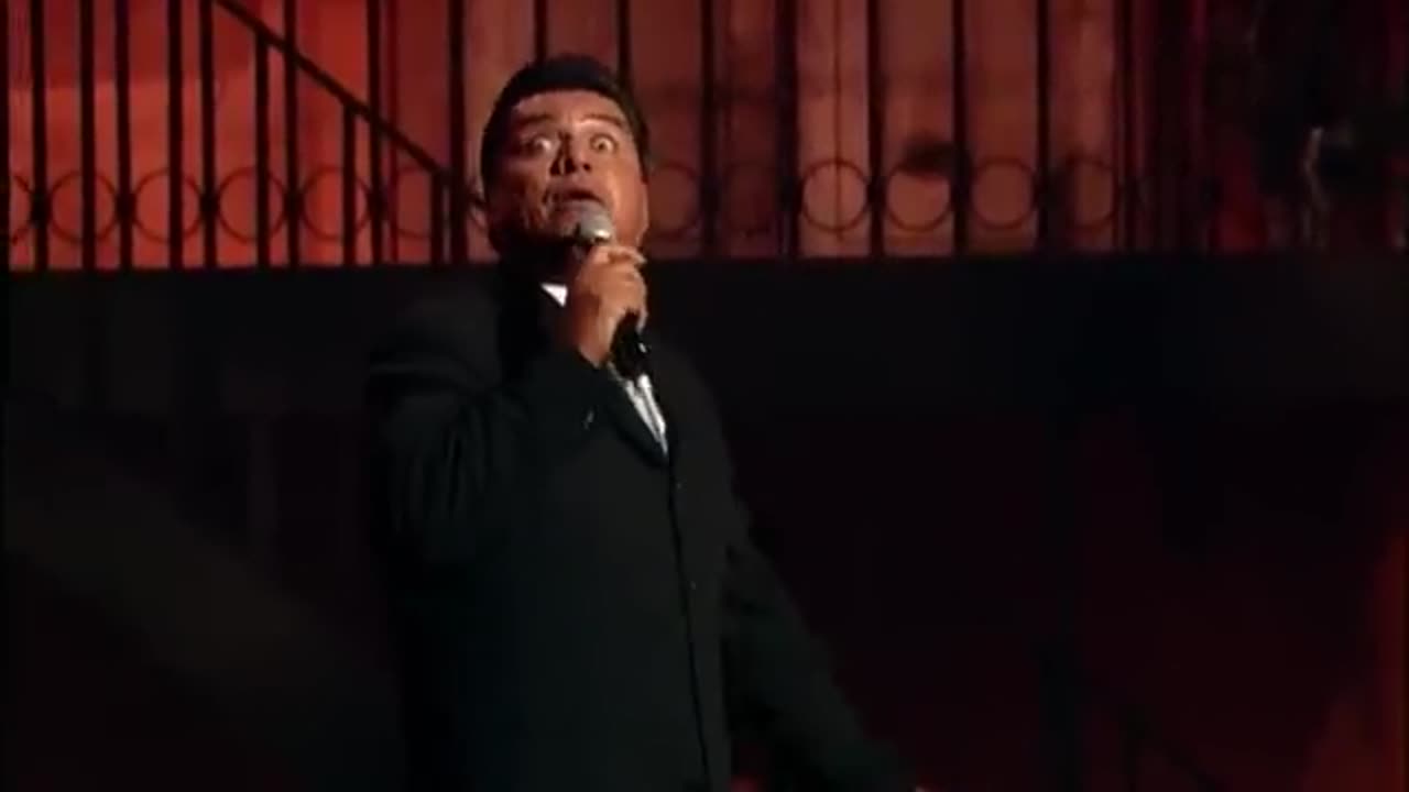 George Lopez "Let Me Go Down There" Latin Kings of Comedy