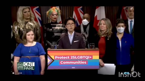 New bill in Canada would prosecute anyone that misgendered, criticised or protested against Transgenderism. Anyone deemed “transphobic, homophobic or offensive” would face prosecution and a $25,000 fine. 🇨🇦