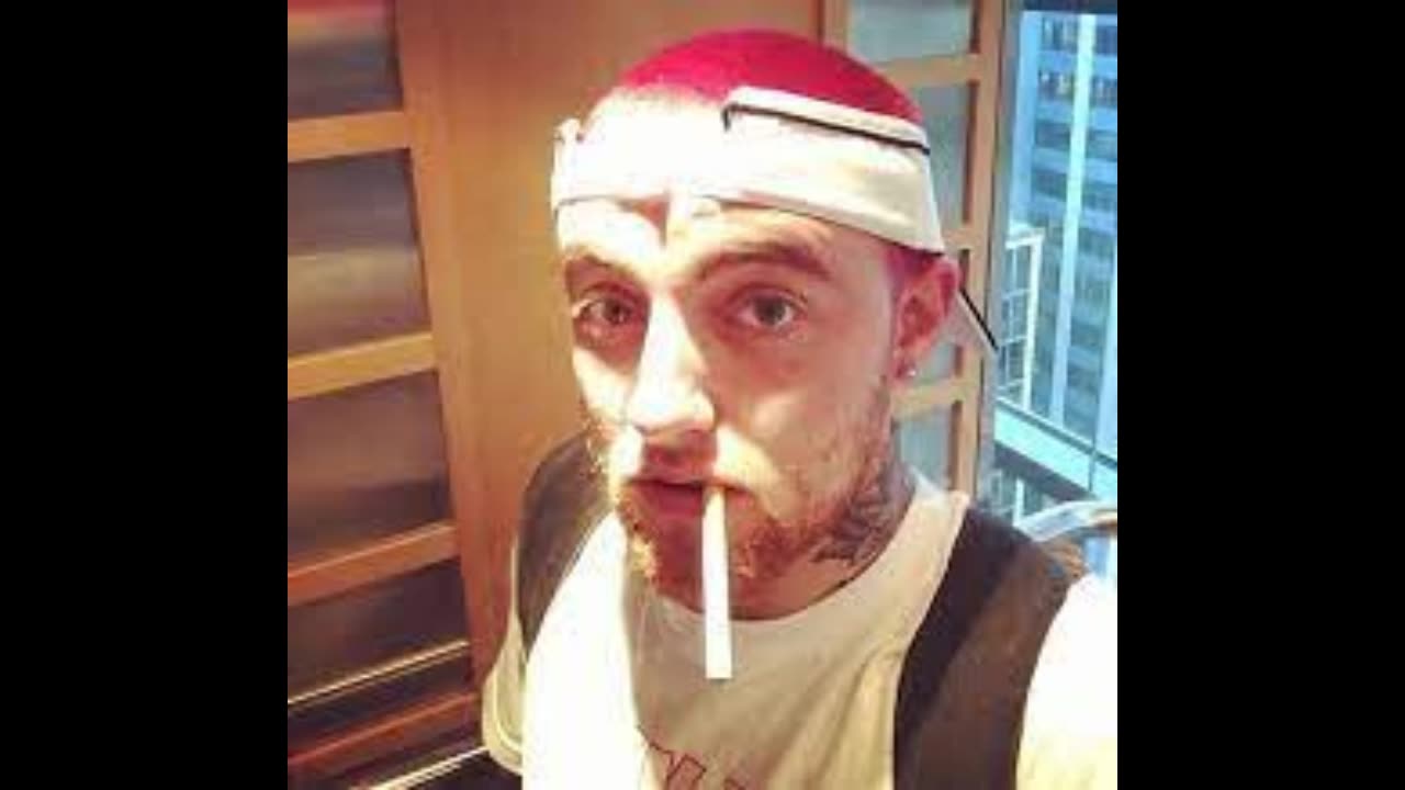 Mac Miller Ready Set Start (OG)