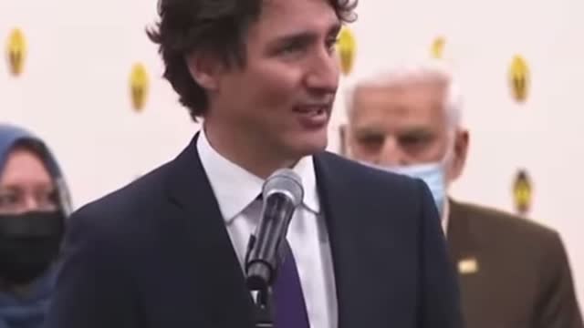 Trudeau Tells School Children They Gained “Strength Through That Isolation” During Pandemic