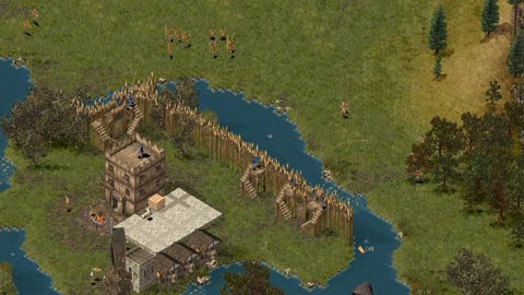 StrongHold HD # 5 Between A Rock And A Hard Place
