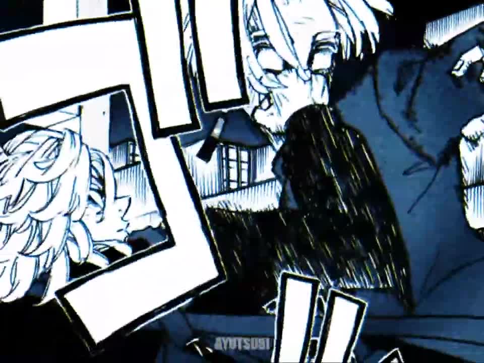 Mikey vs Izana Edit