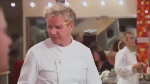 Gordon Ramsay insult outtakes