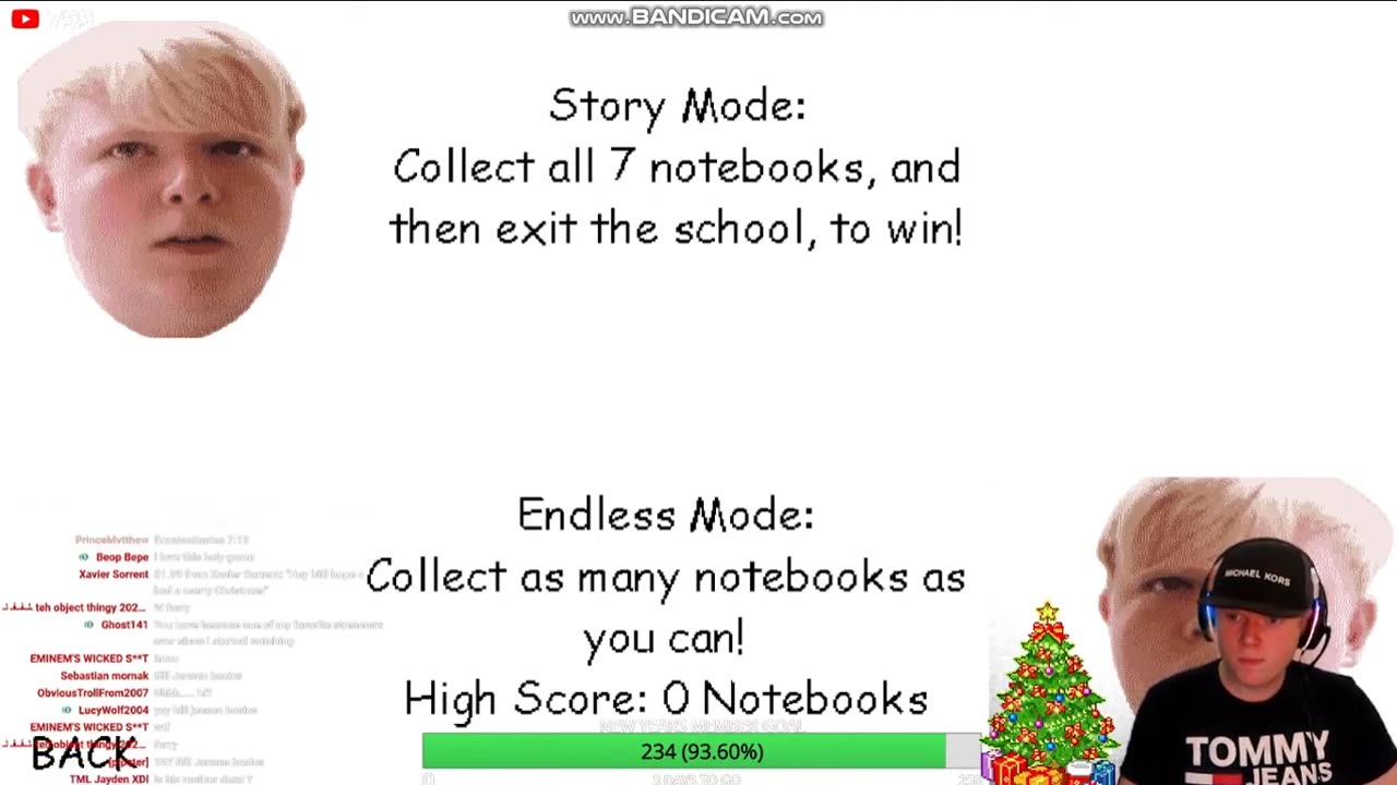 Bill Jensen gets ear-offed by a caller (x3)