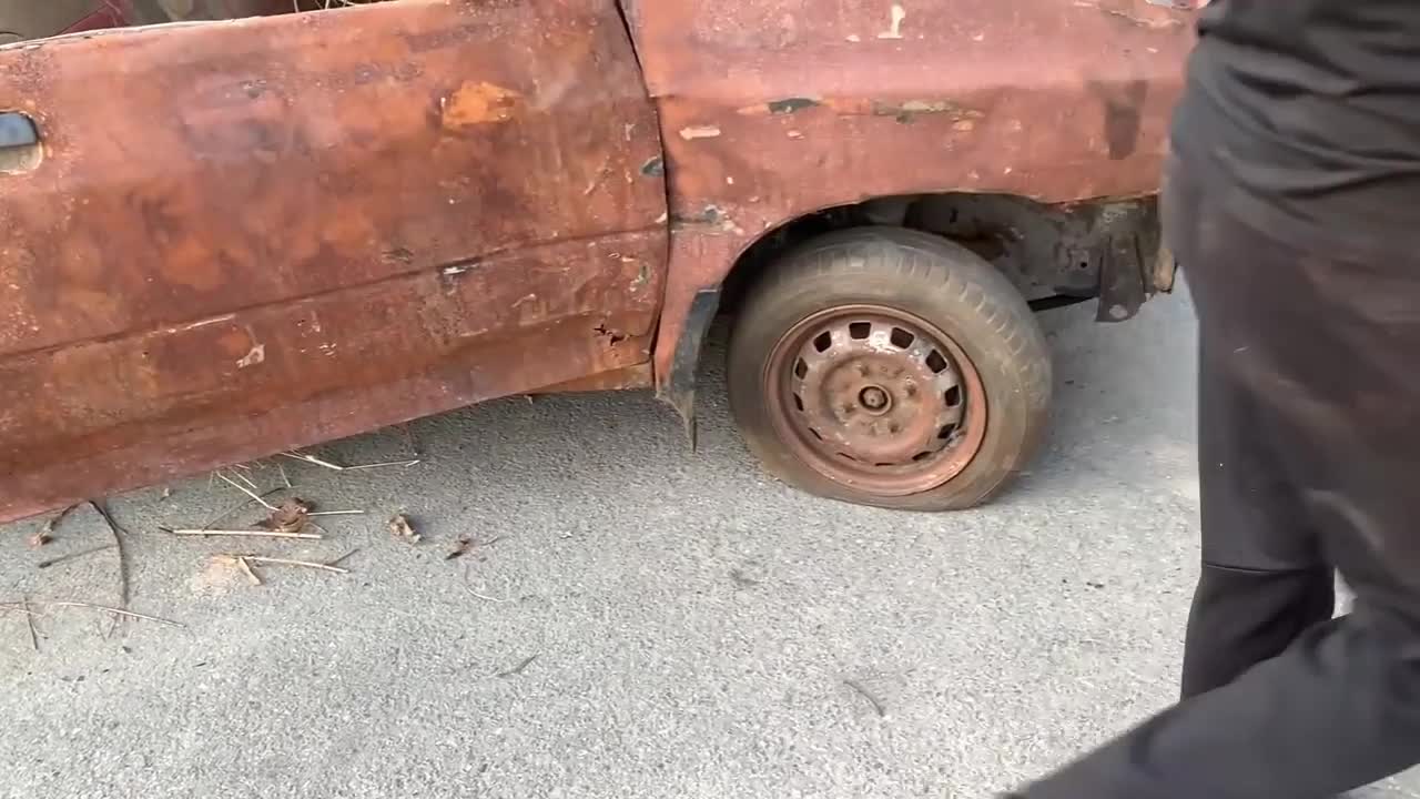 This car is not a BMW
