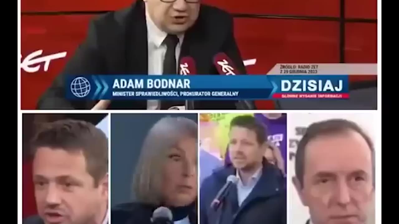 PREMIERZE, CZEMU USUWA PAN TE NAGRANIA