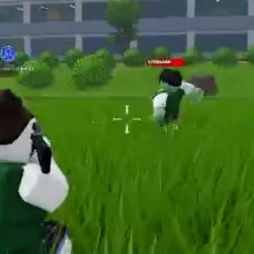 destroying the second zombie boss / уничтожение второго босса зомби