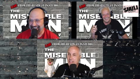 The Miserable Men Show