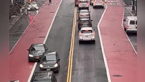 What Is Going On in NYC?