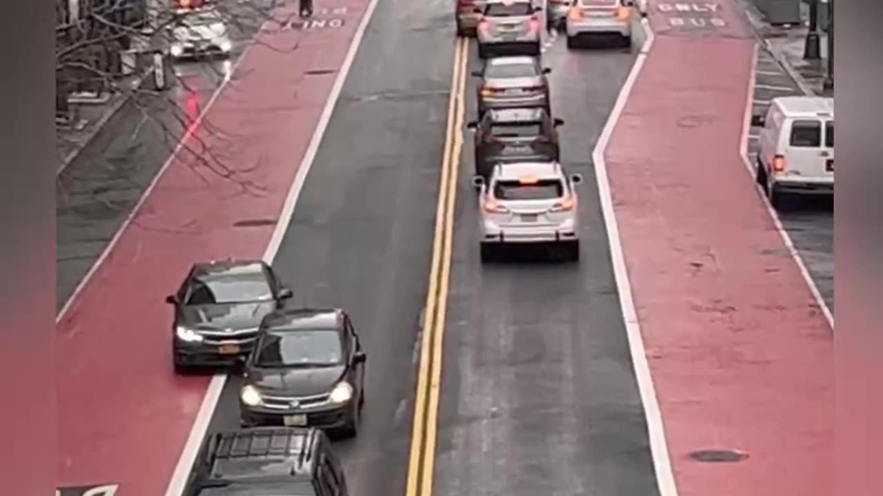 What Is Going On in NYC?