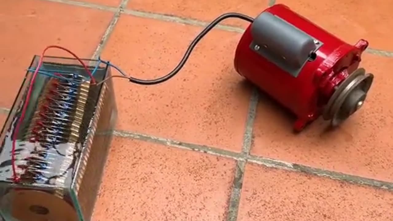 Battery by CDs