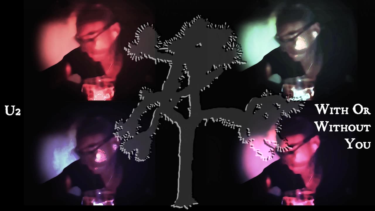 U2 - With or Without You (original album version)