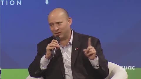 Naftali Bennett: "I'm a bit frustrated with the West who seems to be kissing up to Iran all the time