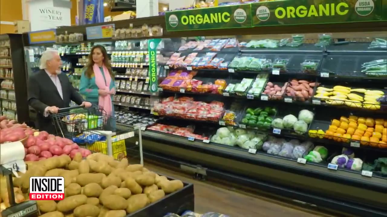 Supermarket Expert Says to Be Aware of Shrinkflation