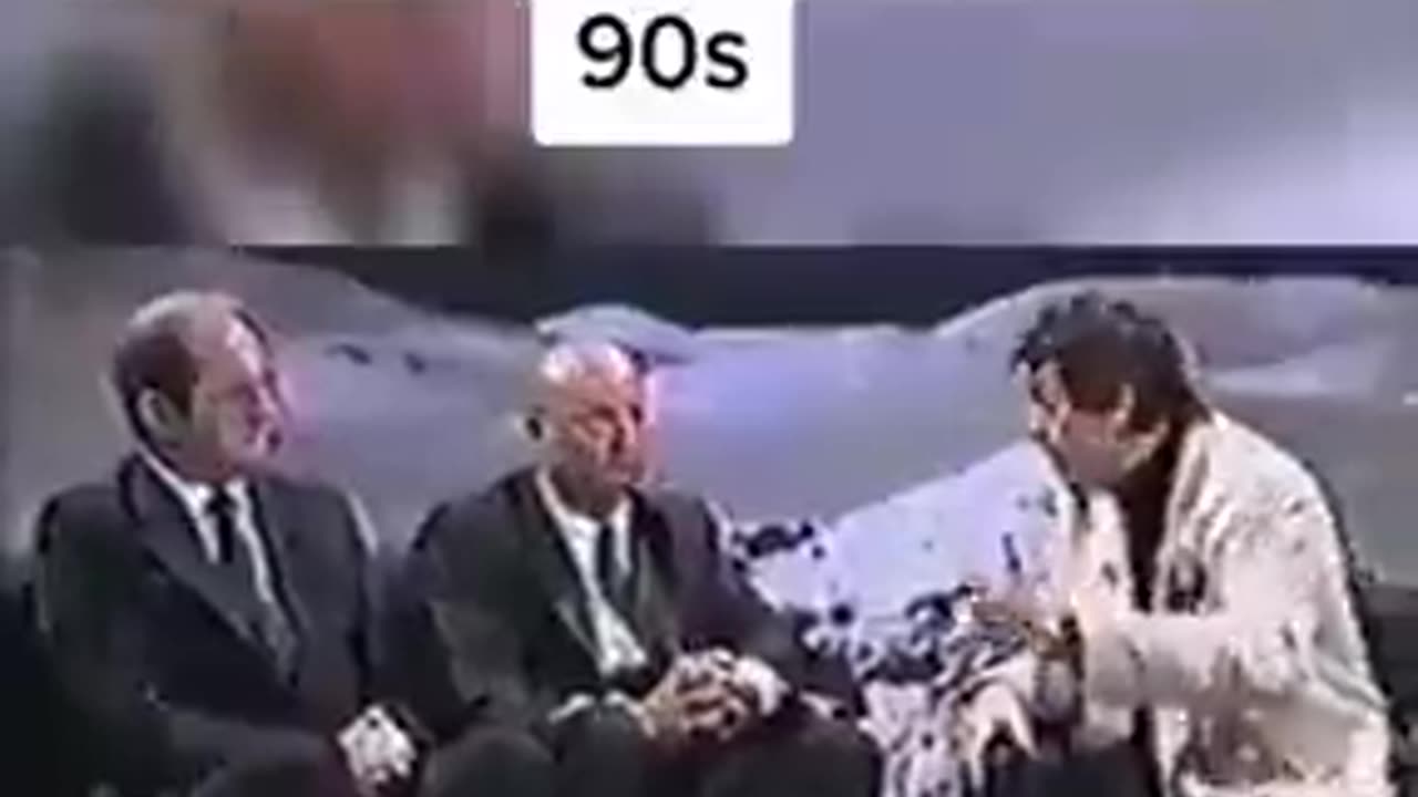 The Truth Came Out In The 90's, We Just Refused To Believe It!
