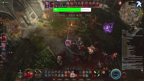 Variety Stream | Baldur's Gate 3 | 7 Days To Die
