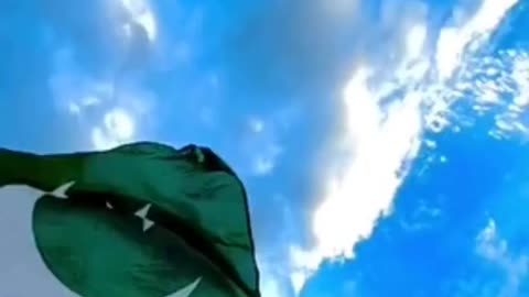 Pakistan flag