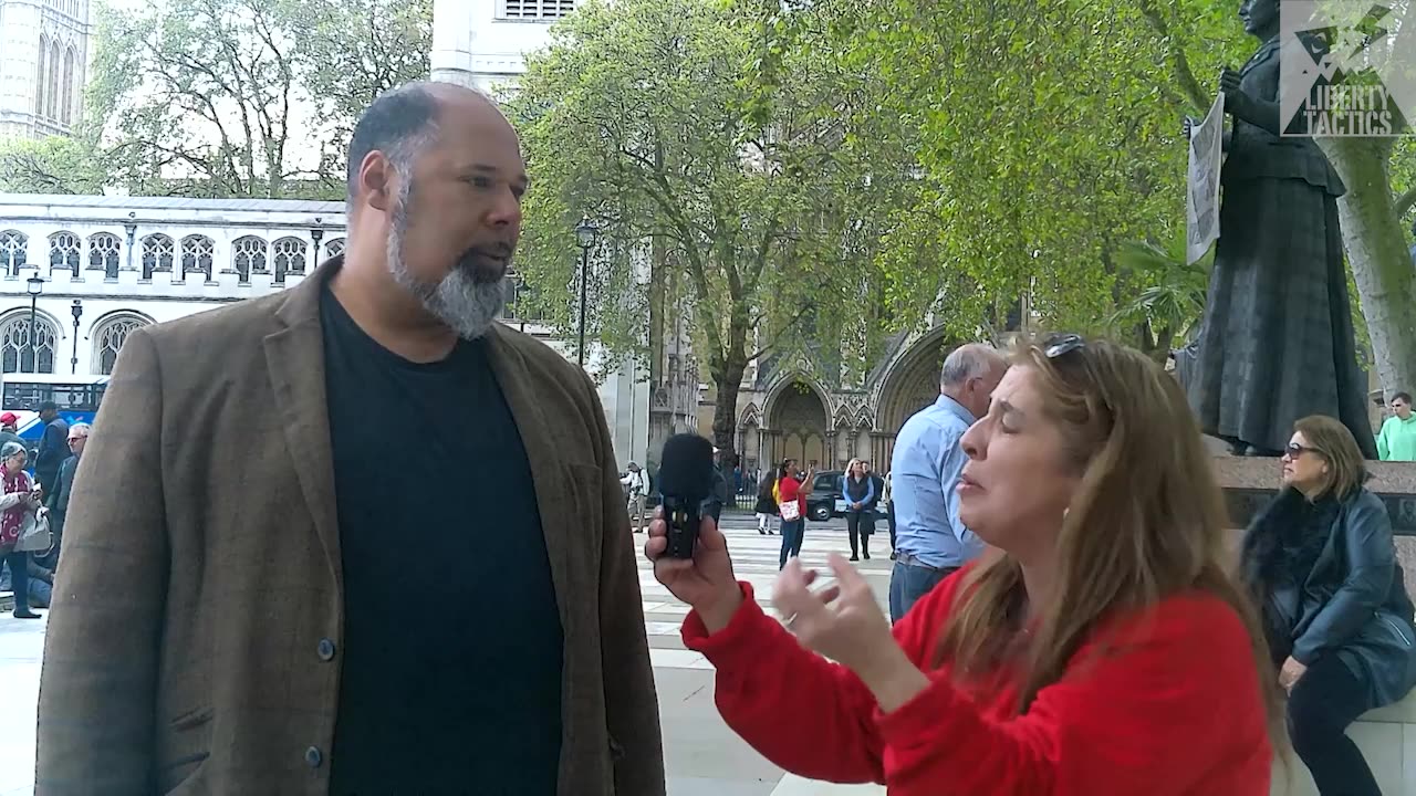 Wesminster Demo PCP Wales - Dave Kurten