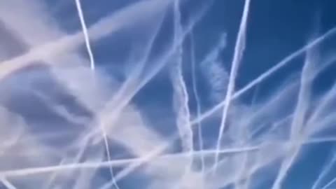 For those of you who thinks this is contrails good for you, while you are poisoned