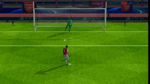 FTS 22 penalty shoot out ARS VS CHE