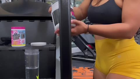 Gym fitness